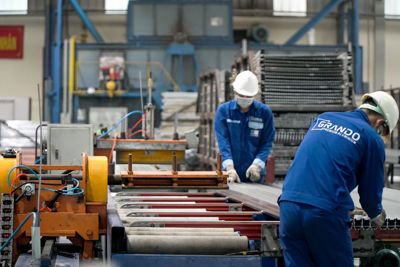 Đổi mới công nghệ, nâng cao năng suất ngành nhôm