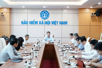 Đảm bảo tốt nhất quyền lợi của người tham gia BHXH, BHYT sau bão Yagi