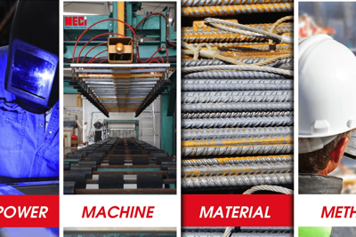 Bí quyết giúp doanh nghiệp ứng dụng hiệu quả phương pháp 4M vào sản xuất 