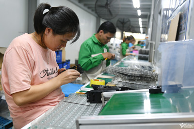 Doanh nghiệp thu nhiều “trái ngọt” sau khi áp dụng 5S