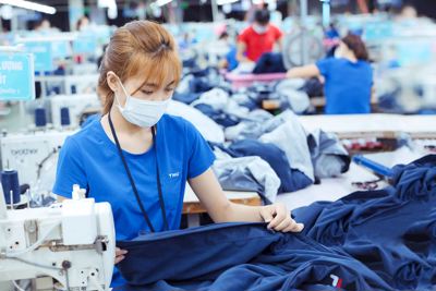 Liên tục duy trì cải tiến năng suất, chất lượng để phát triển bền vững