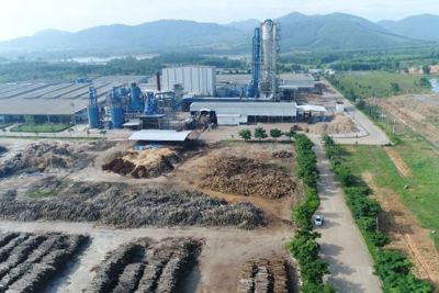 Huyện nông thôn mới cần đáp ứng các chỉ tiêu về cụm công nghiệp