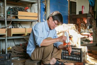 Làng nghề chuyển mình nhờ nâng cao năng suất, chất lượng