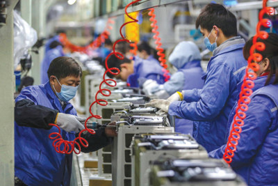 Loạt doanh nghiệp chia sẻ kinh nghiệm nâng cao năng suất