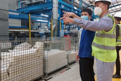 Tiết kiệm cả tỉ đồng mỗi năm nhờ MFCA