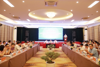 Tiếp tục lấy ý kiến đóng góp vào dự thảo Nghị định sửa đổi về khuyến công 