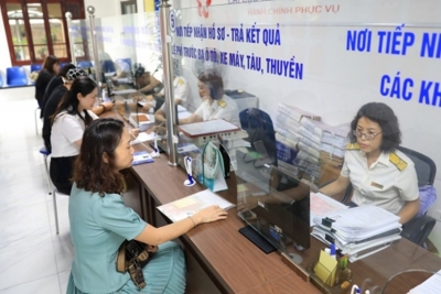 Ngành Thuế nỗ lực thúc đẩy phát triển dữ liệu số Ngành Thuế nỗ lực thúc đẩy phát triển dữ liệu số