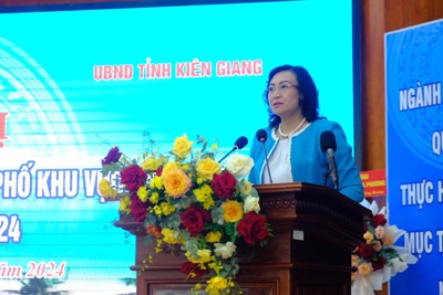 Công tác quản lý nhà nước của ngành Công Thương ngày càng chuyên nghiệp