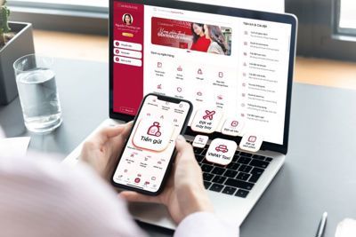 Agribank góp phần tích cực vào quá trình chuyển đổi số quốc gia