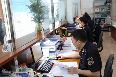 Hải quan Nghệ An cùng doanh nghiệp nâng cao mức độ tuân thủ pháp luật Hải quan Nghệ An cùng doanh nghiệp nâng cao mức độ tuân thủ pháp luật
