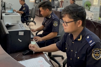 Cục Hải quan Thừa Thiên - Huế đẩy mạnh chống buôn lậu và xử lý vi phạm Cục Hải quan Thừa Thiên - Huế đẩy mạnh chống buôn lậu và xử lý vi phạm