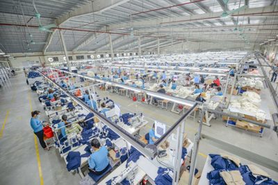 Dệt may Việt tập trung nâng cao năng suất để tăng cạnh tranh