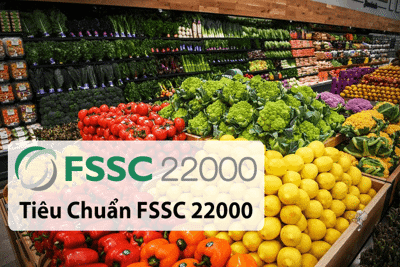 FSSC 22000 giúp nâng cao sức cạnh tranh của doanh nghiệp