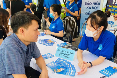 Tổ chức thi hành Luật Bảo hiểm xã hội bảo đảm kịp thời, đồng bộ