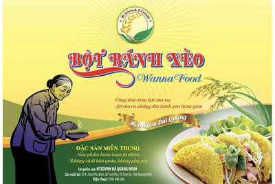 Phát triển sản phẩm đặc trưng địa phương từ nguồn vốn khuyến công