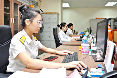 Cục Thuế Vĩnh Phúc nâng cao sự hài lòng của người nộp thuế Cục Thuế Vĩnh Phúc nâng cao sự hài lòng của người nộp thuế