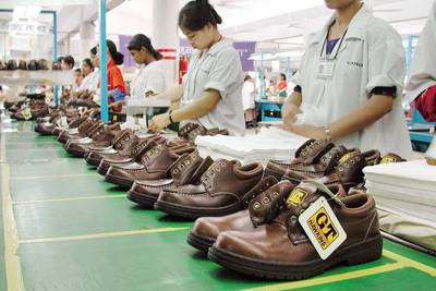 Ngành da giày đẩy mạnh “xanh hóa”, nâng chất lượng để phát triển bền vững