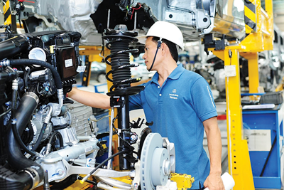 Doanh nghiệp “bật mí” bí quyết thành công trong áp dụng 5S