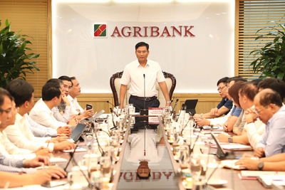 Agribank đẩy mạnh ứng dụng dữ liệu dân cư theo Đề án 06