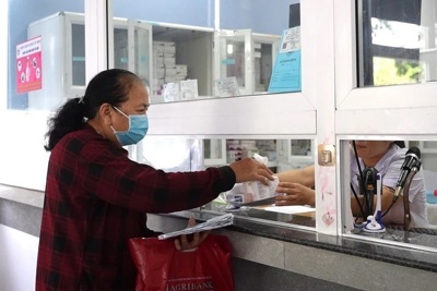 Đảm bảo quyền lợi cho người tham gia bảo hiểm y tế trong dịp Tết Nguyên đán Đảm bảo quyền lợi cho người tham gia bảo hiểm y tế trong dịp Tết Nguyên đán