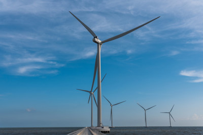 Giá trị trái phiếu xanh phát hành năm 2024 tăng 275%