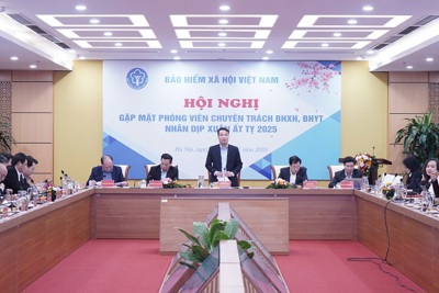 Báo chí góp phần lan tỏa chính sách bảo hiểm xã hội, bảo hiểm y tế đi vào cuộc sống