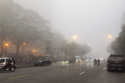 Chính sách quản lý chất lượng môi trường không khí