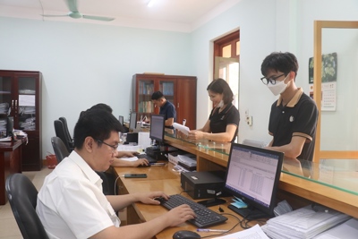 Hóa đơn điện tử từ máy tính tiền: Bước đột phá trong quản lý thuế hộ kinh doanh Hóa đơn điện tử từ máy tính tiền: Bước đột phá trong quản lý thuế hộ kinh doanh