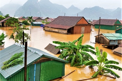 Huy động nguồn lực tài chính, đầu tư cho thích ứng với biến đổi khí hậu