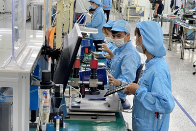 Cải tiến môi trường làm việc nhờ Kaizen, 5S