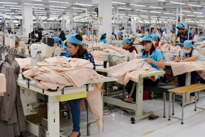 Nam Định tích cực hỗ trợ doanh nghiệp nâng cao năng suất