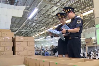 Thông quan thông suốt khi triển khai hệ thống công nghệ thông tin theo mô hình hải quan mới Thông quan thông suốt khi triển khai hệ thống công nghệ thông tin theo mô hình hải quan mới