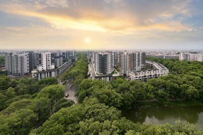 Thị trường chung cư bước vào giai đoạn đầu tư có chọn lọc Thị trường chung cư bước vào giai đoạn đầu tư có chọn lọc