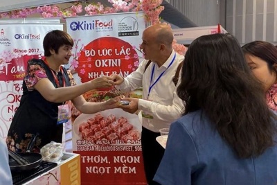 Okini Food Việt Nam: Cầu nối tinh hoa ẩm thực Việt - Nhật Okini Food Việt Nam: Cầu nối tinh hoa ẩm thực Việt - Nhật