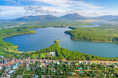 Gia Lai chung tay xử lý ô nhiễm lưu vực sông, hướng đến tương lai xanh