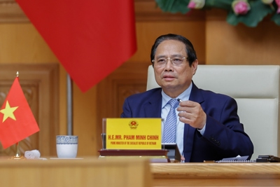 Cần có tư duy, cách tiếp cận mới mang tính toàn cầu, toàn diện để ứng phó với biến đổi khí hậu