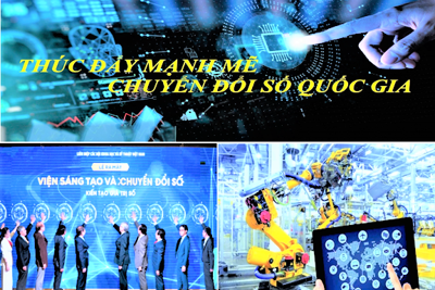 Việt Nam với thế và lực phát triển bứt phá trong giai đoạn tới Việt Nam với thế và lực phát triển bứt phá trong giai đoạn tới