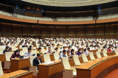 Sửa Luật Sử dụng năng lượng tiết kiệm và hiệu quả, hướng đến chuyển đổi xanh