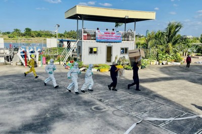 Chủ động phòng ngừa và chuẩn bị sẵn sàng các nguồn lực ứng phó với sự cố chất thải