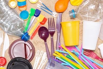 Đề xuất đánh thuế tiêu thụ đặc biệt với sản phẩm nhựa dùng một lần