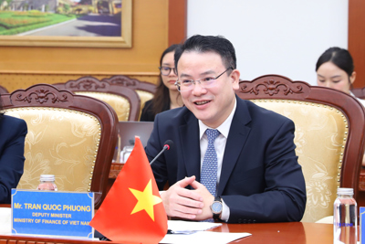 Huy động nguồn lực tài chính quốc tế cho chuyển dịch năng lượng công bằng