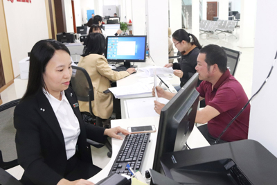 Công khai toàn diện thủ tục lĩnh vực tài chính trên cơ sở dữ liệu quốc gia Công khai toàn diện thủ tục lĩnh vực tài chính trên cơ sở dữ liệu quốc gia