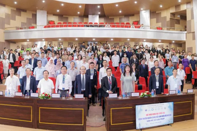 Biến đổi khí hậu làm tăng dịch bệnh, gây áp lực lớn lên hệ thống y tế