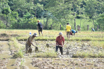 Khẳng định chủ trương đúng đắn, tạo đột phá cho phát triển nông thôn và giảm nghèo bền vững Khẳng định chủ trương đúng đắn, tạo đột phá cho phát triển nông thôn và giảm nghèo bền vững