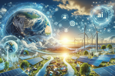 Trí tuệ nhân tạo có thể “cứu” 70 tỷ USD mỗi năm trước thiên tai