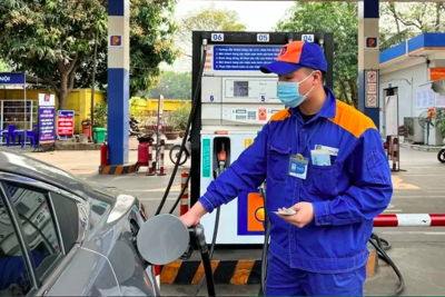 Bộ Tài chính đề xuất điều chỉnh thuế bảo vệ môi trường đối với xăng, dầu trong năm 2026 Bộ Tài chính đề xuất điều chỉnh thuế bảo vệ môi trường đối với xăng, dầu trong năm 2026