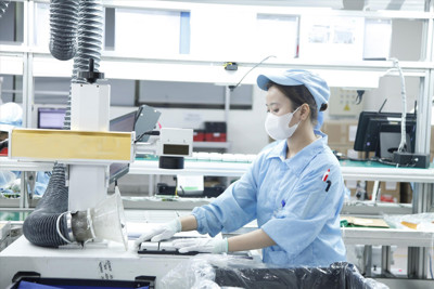 Hà Nội phấn đấu hoàn thành mục tiêu tăng trưởng GRDP năm 2025 đạt 8,5% trở lên Hà Nội phấn đấu hoàn thành mục tiêu tăng trưởng GRDP năm 2025 đạt 8,5% trở lên