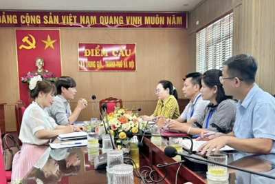 Triển khai thu thập thông tin Tổng điều tra nông thôn, nông nghiệp 2025 tại Hà Nội Triển khai thu thập thông tin Tổng điều tra nông thôn, nông nghiệp 2025 tại Hà Nội