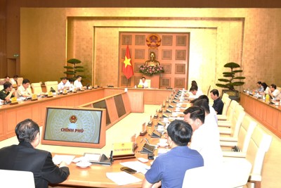 Đẩy mạnh phân cấp, phân quyền nâng cao năng lực thực thi trong quản lý và đầu tư vốn Đẩy mạnh phân cấp, phân quyền nâng cao năng lực thực thi trong quản lý và đầu tư vốn