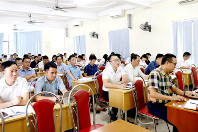 Tuyên Quang chủ động, quyết liệt triển khai Tổng điều tra Nông thôn, nông nghiệp năm 2025 Tuyên Quang chủ động, quyết liệt triển khai Tổng điều tra Nông thôn, nông nghiệp năm 2025
